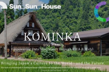 ARCS 2.0: Pioneering Data Sovereignty Through Real-World Utility and Cultural Heritage