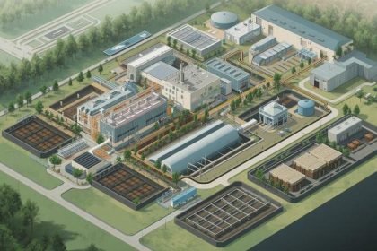 Biological Wastewater Treatment