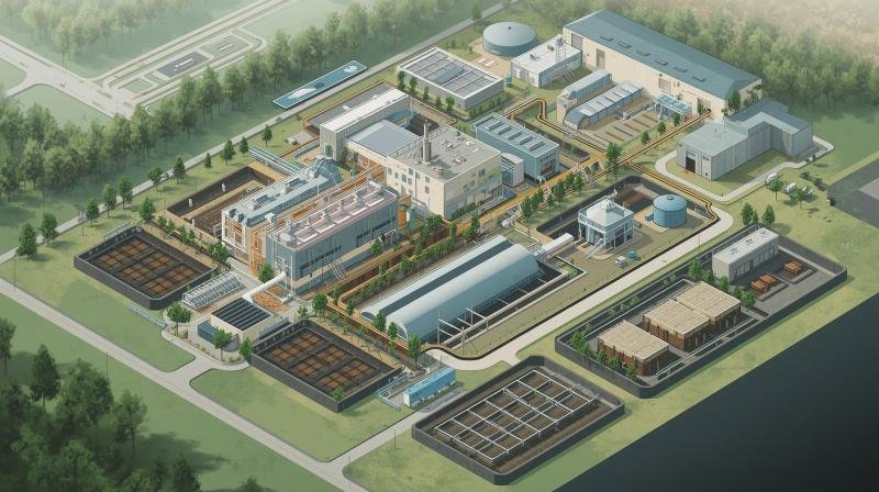 Biological Wastewater Treatment