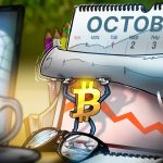 Bitcoin Bollinger Bands Demand Record Volatility After 3.7% October Dip