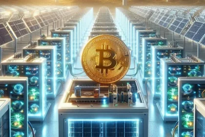 Bitcoin Mining Japan Project Redefines Clean Crypto Energy