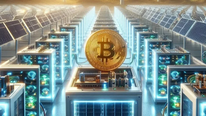 Bitcoin Mining Japan Project Redefines Clean Crypto Energy