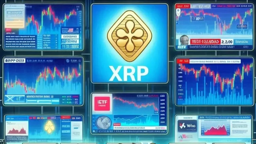 Bitwise XRP ETF Filing Signals Approval May Be Imminent