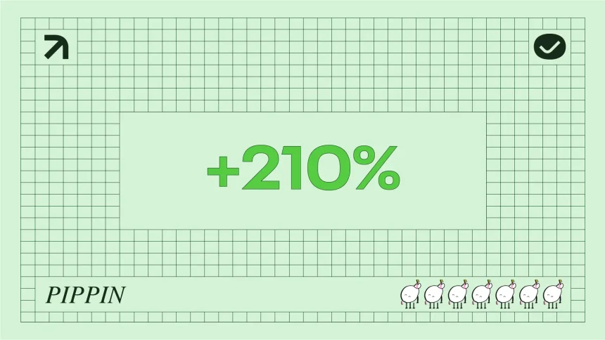 PIPPIN price analysis