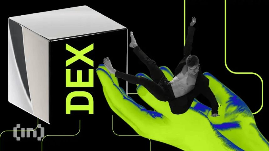 Top 5 Perps DEX Platforms.