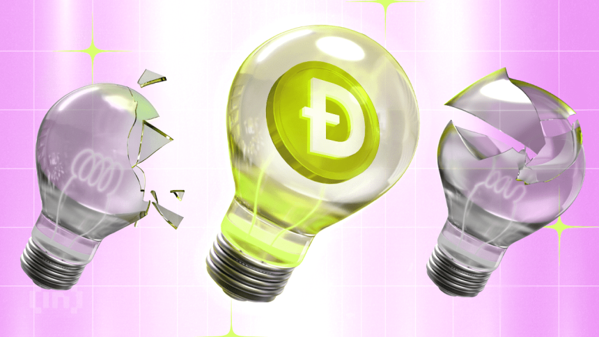 Dogecoin Whales Keep Dumping