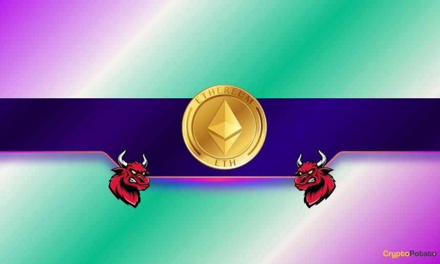 Ethereum (ETH) Ready for Liftoff After Perfect $2,880 Bounce