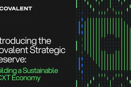 Introducing the Covalent Strategic Reserve: Building a Sustainable $CXT Economy