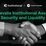 KuCoin Institutional and Cactus Custody Forge Strategic Partnership to Enhance Institutional Digital Asset Security and Market Access
