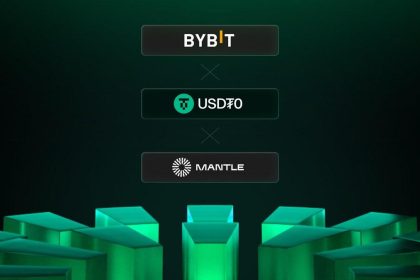 Mantle And Bybit Unite To Bring USDT0, The Omnichain Deployment Of Tether's USDT Stablecoin, To The Largest Exchange-Related Network