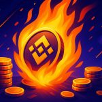 Over $72 Billion in BNB Tokens Permanently Burned, YZi Labs Report Shows