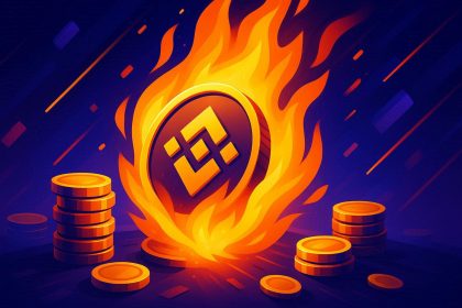 Over $72 Billion in BNB Tokens Permanently Burned, YZi Labs Report Shows