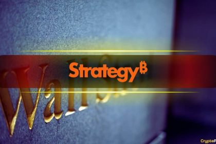 Strategy Reports $2.8B Q3 Profit, Bitcoin Holdings Up $12.9B YTD