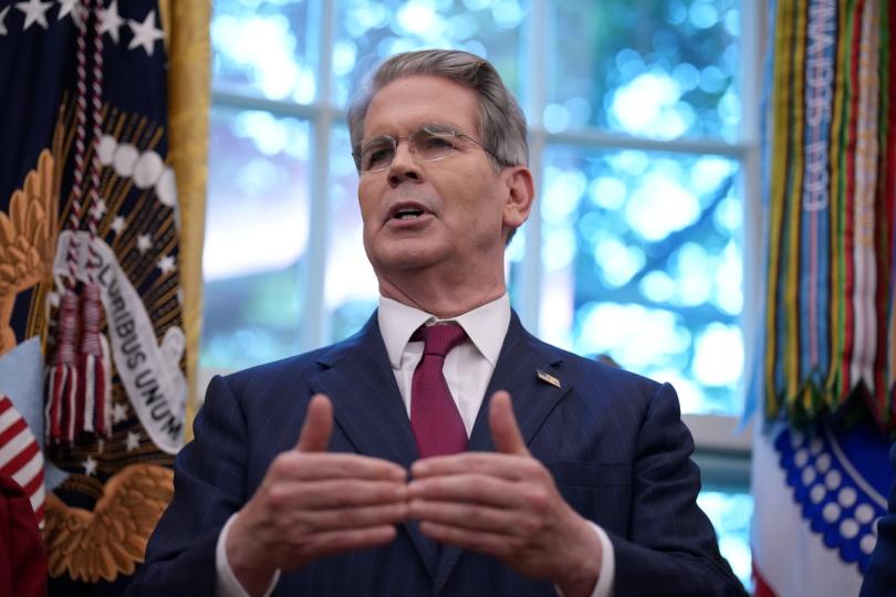 U.S. Treasury Secretary Scott Bessent Praises Bitcoin's Resilience