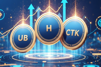 Unibase (UB), Humanity (H), And ConstructKoin (CTK) Are This Week’s Crypto Winners As Decentralized Infra Shines