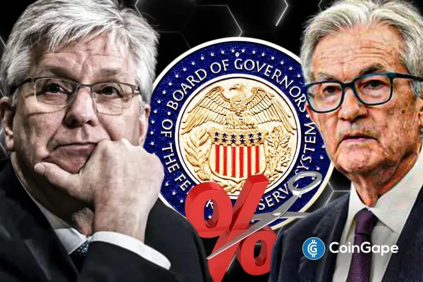 Waller pushes for one Fed Rate Cut while Powell warns against reigniting inflation.