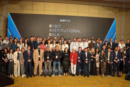 Bybit Institutional Sets The Stage For 2026 At High-Profile Abu Dhabi Gala