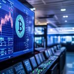 Korea’s Woori Bank Begins Displaying Bitcoin Price in Its Trading Room