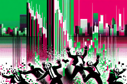 Monad Briefly Dips Below ICO Price