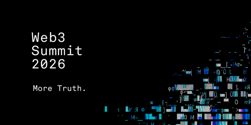 Web3 Summit Returns to Berlin | June 18–19, 2026