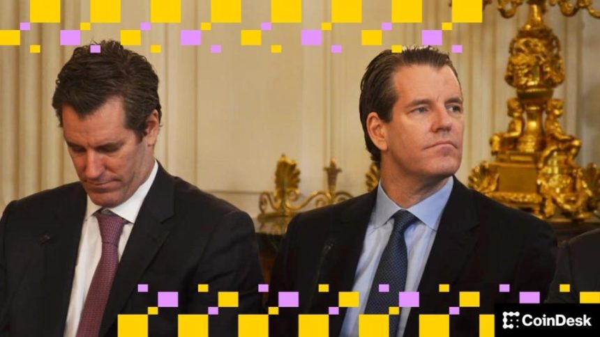 Winklevoss-Backed Gemini Wins CFTC Approval to Offer U.S. Prediction Markets