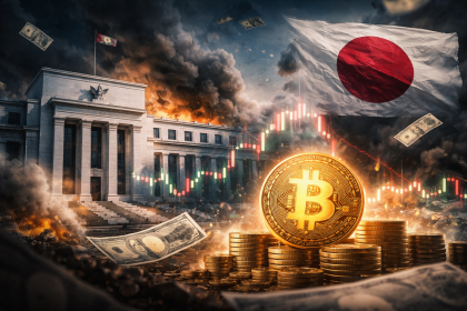 Bitcoin Won’t Break Out Until The Fed Steps Into Yen/JGB Chaos