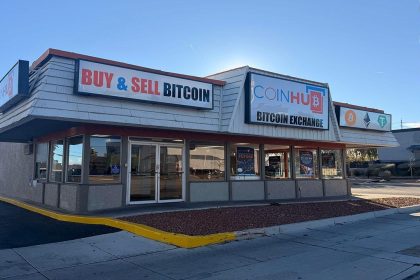 Coinhub Exchange Brings A Bank-Like Crypto Experience To Las Vegas And Phoenix