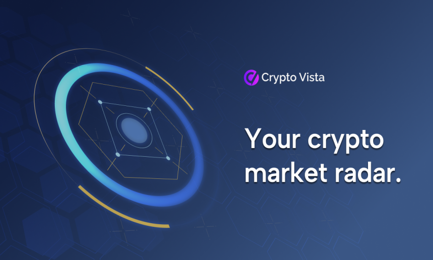 CryptoVista – Free Signals And Analytics That Give You An Edge