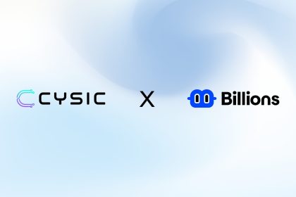 Cysic Partners Up with Billions to Power a Bot Proof, Privacy First Web3