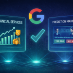 Google Officially Categorizes Prediction Markets as Finance, Not Gambling
