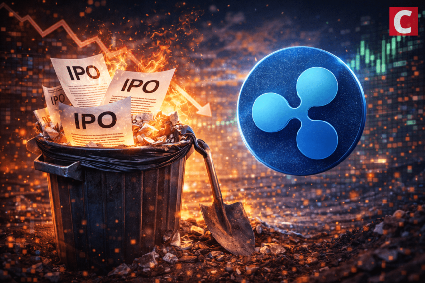 Ripple Ditches IPO Plans in Surprise Pivot