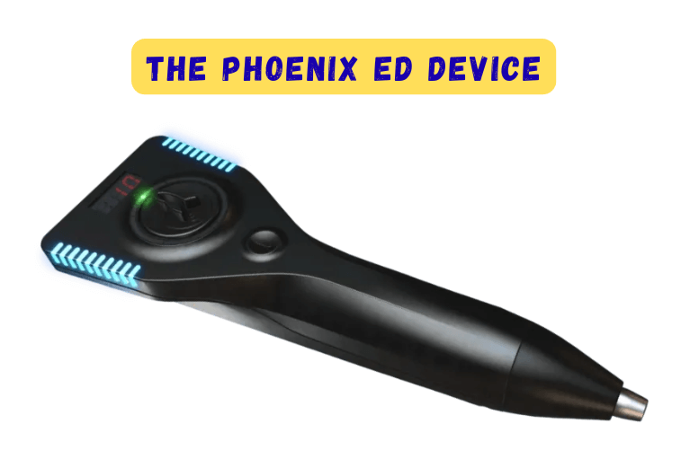 The Phoenix ED Device: Can This Modern Tech Really Bring Back the Spark?