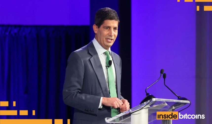 Trump Nominates Kevin Warsh For Federal Reserve Chair