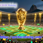 A sharp drop in spot trading volume triggered a significant Bitcoin correction, with Anchor Mining standing out amidst market turmoil with a stable daily return of $3,656.