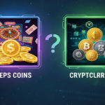 Are Sweeps Coins A Cryptocurrency Or Something Else?