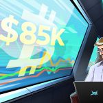Bitcoin Traders Bet on Price Rebound as BTC Eyes $85K Liquidity Grab