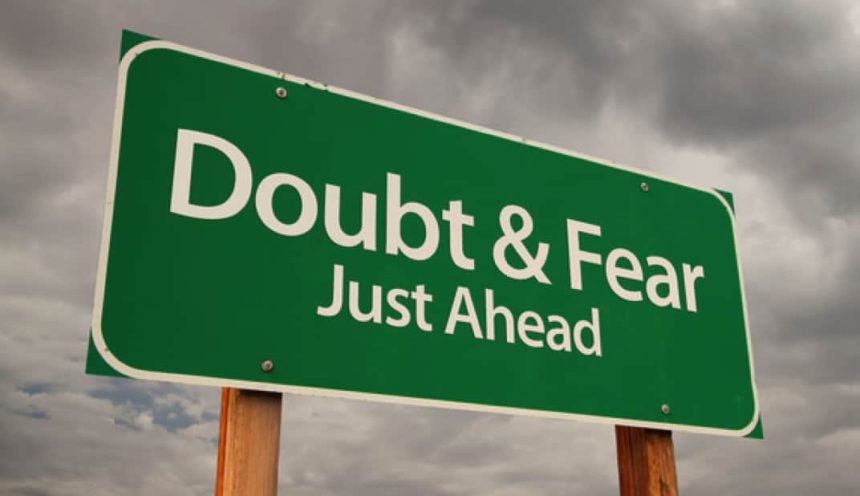 FUD Takes Over Crypto Social Media in Retail Selloff: Santiment 