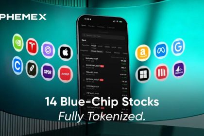 Phemex Completes Full Integration Of Ondo Finance Tokenized Equity Suite