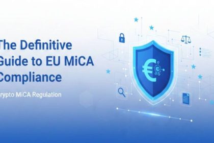 The Ultimate MiCA Playbook For Crypto Asset Service Providers