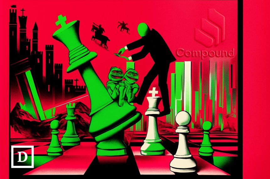 Compound's rise and fall cover image