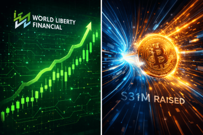 World Liberty Financial (WLFI) Jumps 12% as Bitcoin Hyper Hits $31.3M