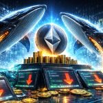 $33M ETH Withdrawn From Exchanges In Hours