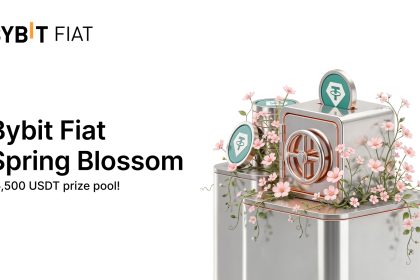 Bybit Spring Blossom: Rewards in Full Bloom with 15,500 USDT in Prizes this Spring