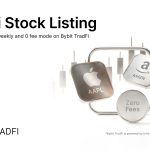 Bybit TradFi Stock Festival Announces Trading Competition With 100,000 USDT Prize Pool