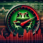PEPE hovering near $0.00000354 and is starting to look shaky as fear spreads across the crypto market fueling bearish price prediction.