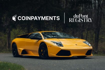 COINPAYMENTS and duPont REGISTRY Group Announce Alliance to Power Digital Payment Infrastructure Across the World’s Premier Luxury Automotive Marketplace