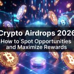Crypto Airdrops -How To Spot Opportunities And Maximize Rewards