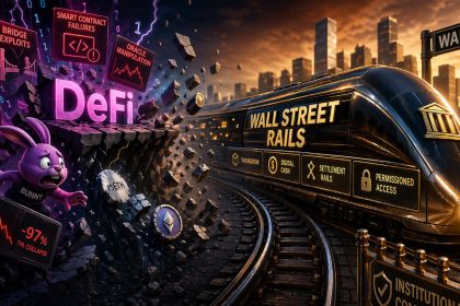 Crypto DeFi hacks cost 8,500% more than TradFi breaches per dollar moved