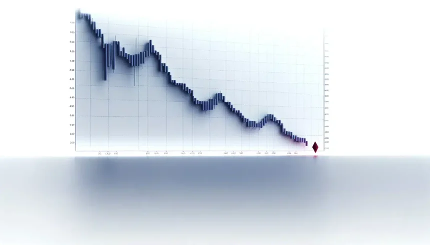 Ethereum Price Faces 60% Odds of Drop to $1,500, Raising Market Structure Concerns