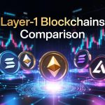 Layer 1 Blockchains Comparison